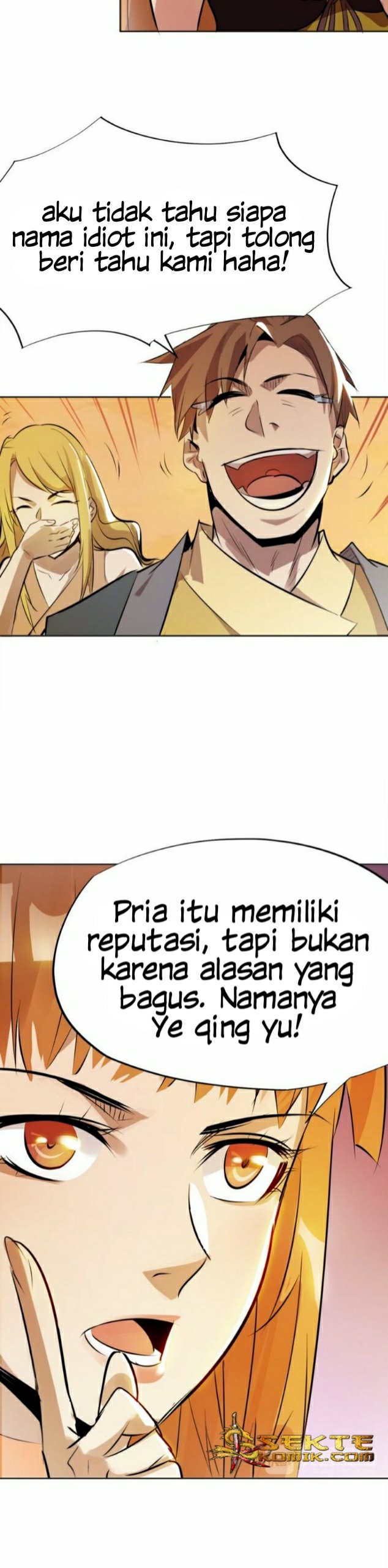 Return of The Avenger (Imperial God Emperor) Chapter 03 Gambar 30